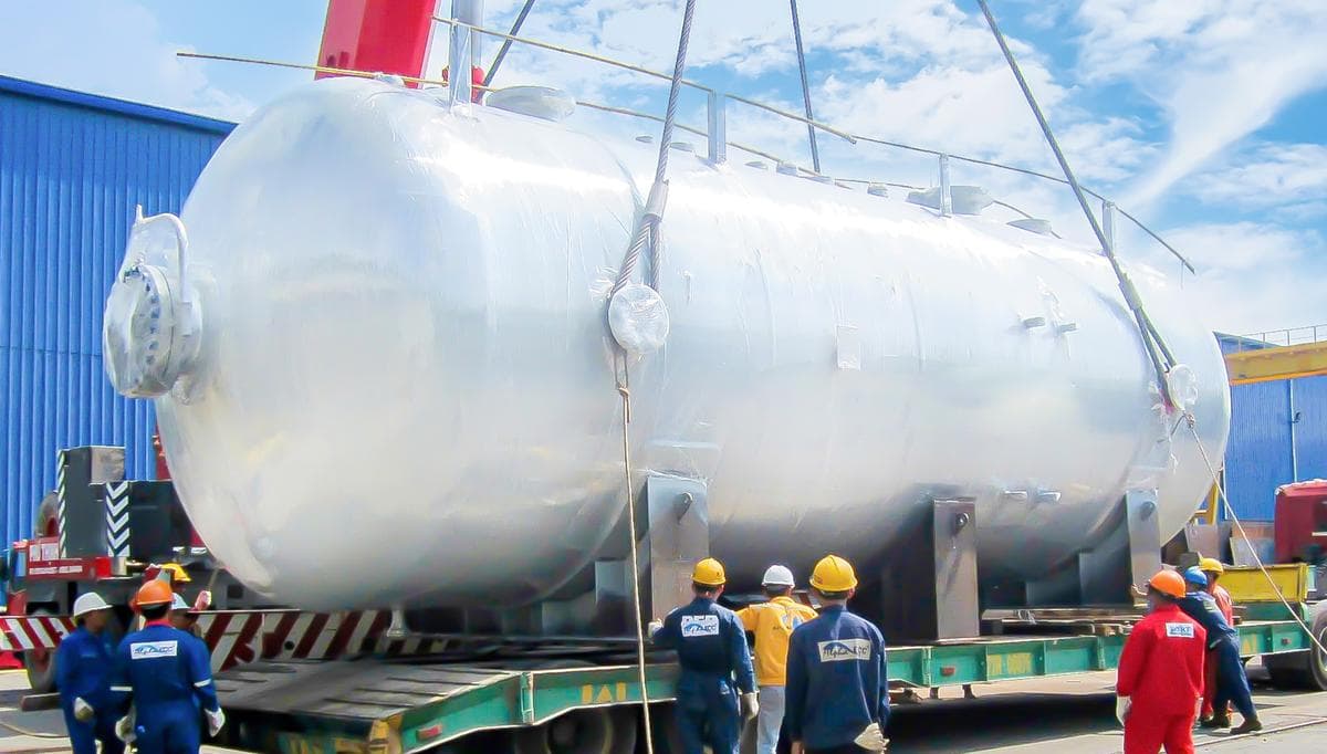 AlphaECC - Công ty cổ phần xây lắp Dầu khí Miền Nam facility 2