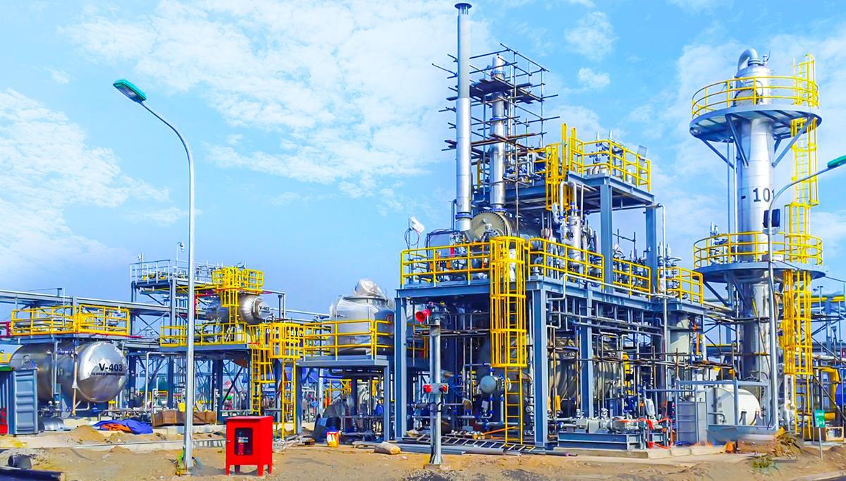 AlphaECC - Công ty cổ phần xây lắp Dầu khí Miền Nam facility 3