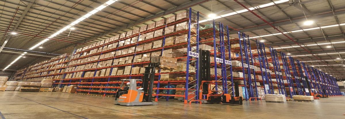 Công Ty Cổ Phần Logistics Long An facility 3