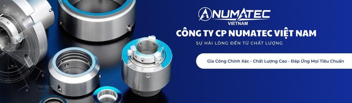 NUMATEC VIETNAM facility 2