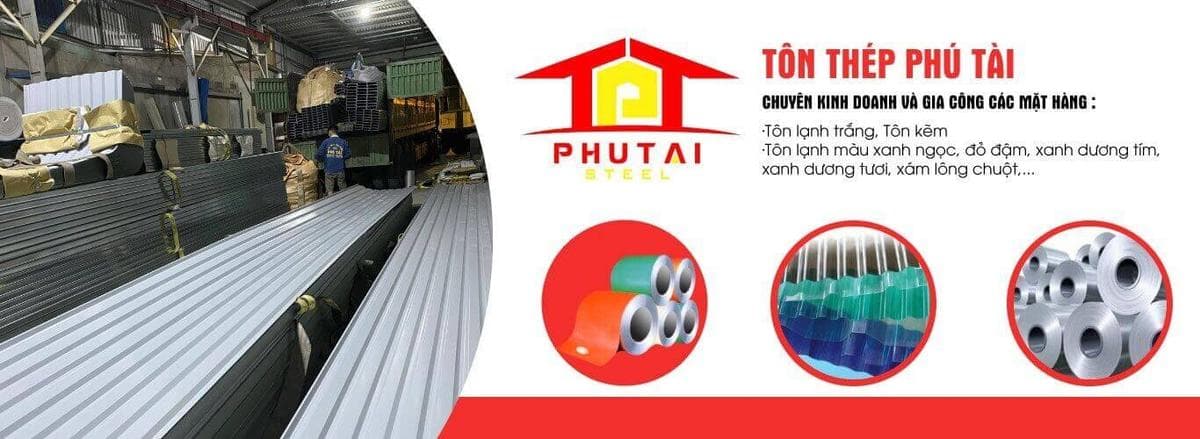 Nhà Máy Tôn Thép Phú Tài facility 2