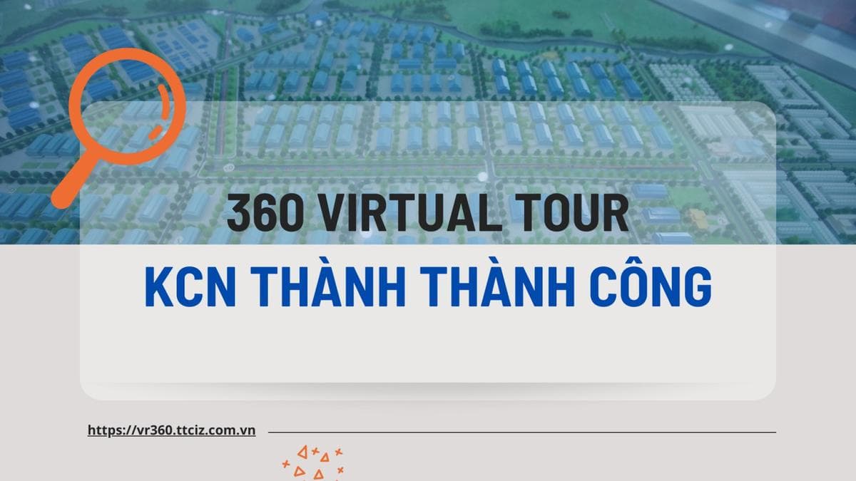 KCN THÀNH THÀNH CÔNG facility 1