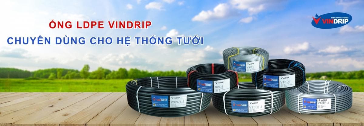 Hệ Thống Tưới Vindrip Đăk Nông facility 3