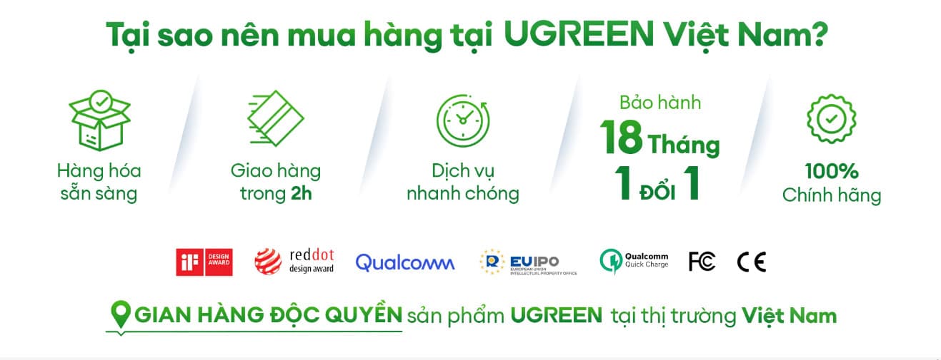 Ugreen Việt Nam facility 3