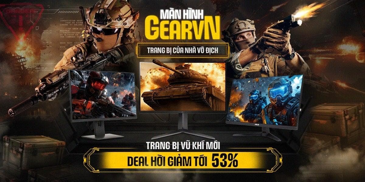 Gearvn Thái Hà facility 3