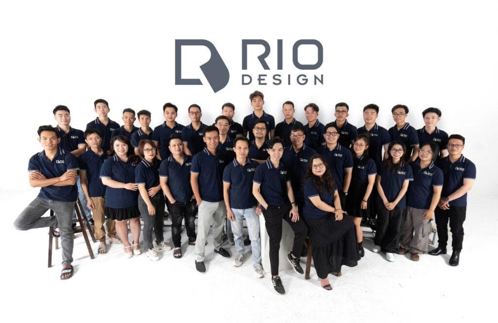 Xưởng nội thất RIO DESIGN (Cơ sở 1) facility 1