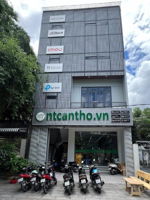 CÔNG TY TNHH CÔNG NGHỆ NT CẦN THƠ facility 3