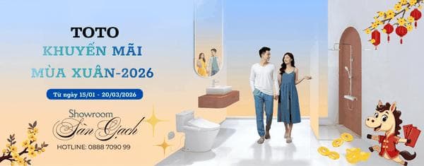 Gạch men & Thiết bị vệ sinh - Showroom Đại Hoàng Dương facility 3