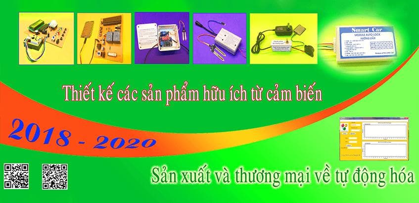 Linh kiện Điện tử Giải Pháp Chung facility 3