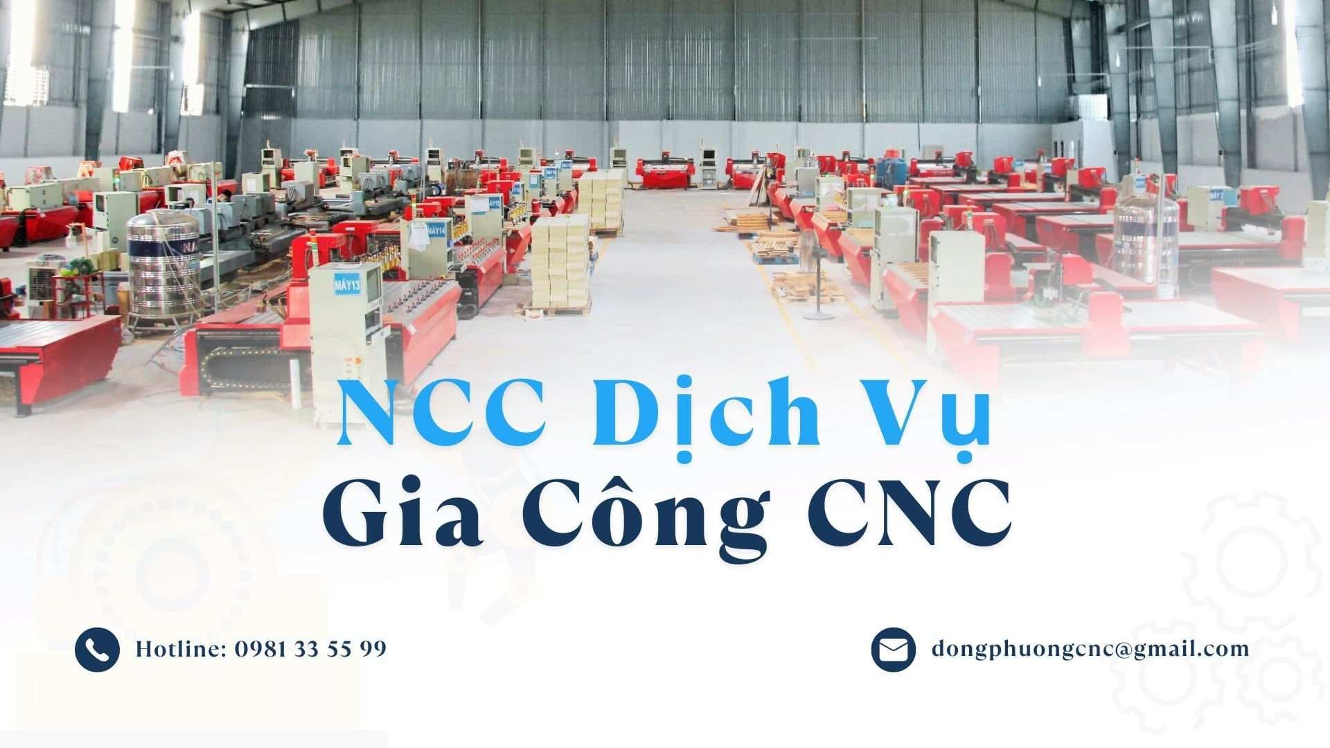 Đông Phương Furniture - NCC Dịch Vụ Gia Công CNC Uy Tín #1 facility 1