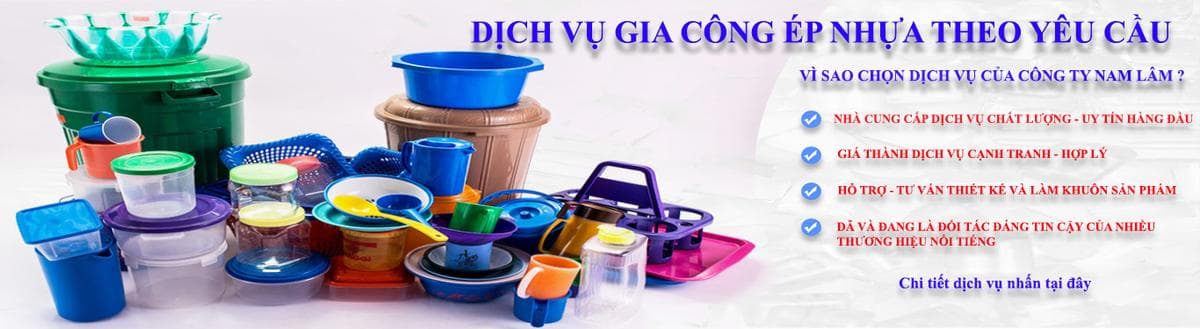 Nam Lâm ( công ty ép nhựa và gia công cơ khí ) facility 1