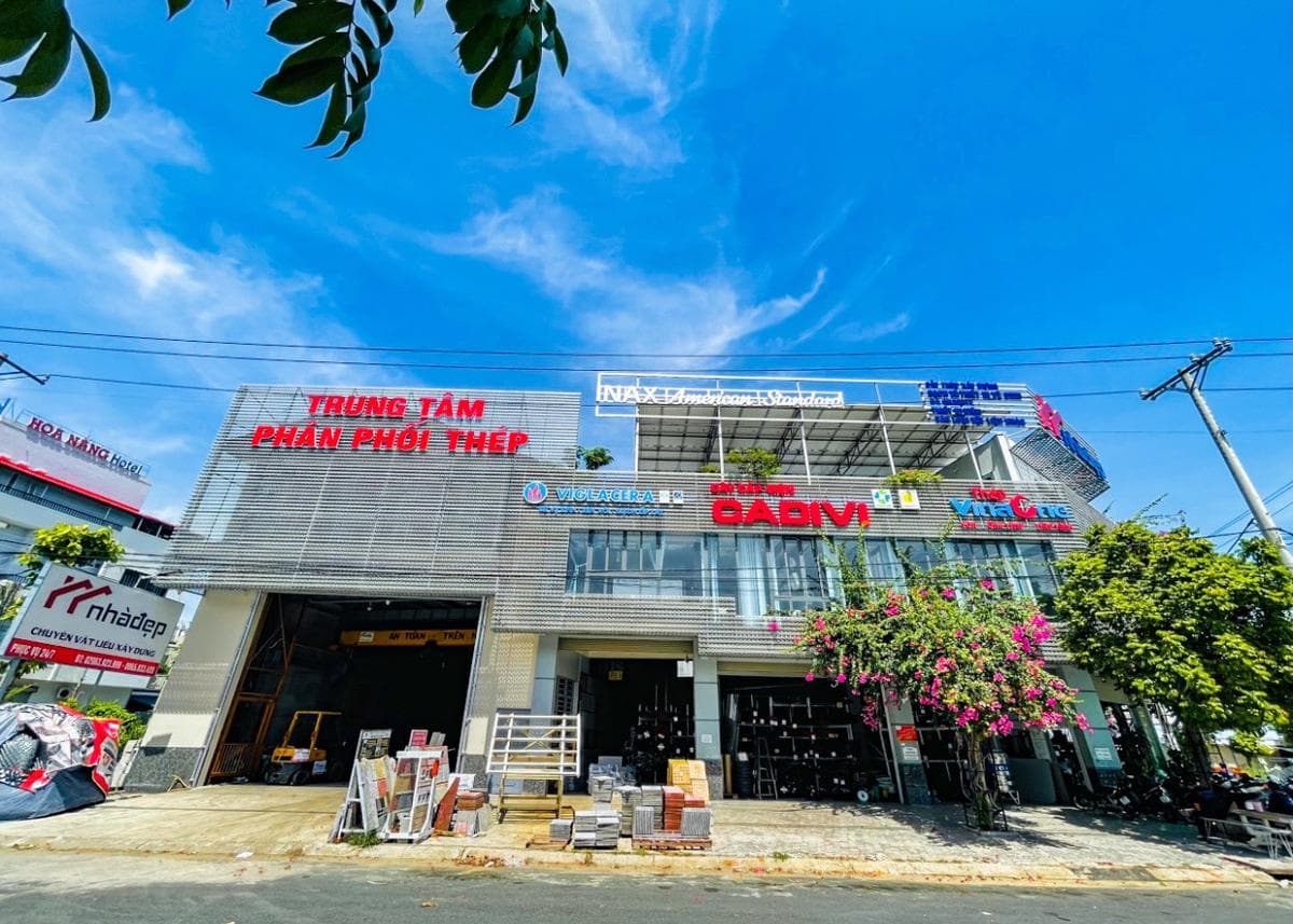 Công ty cổ phần VLXD Nhà Đẹp facility 1