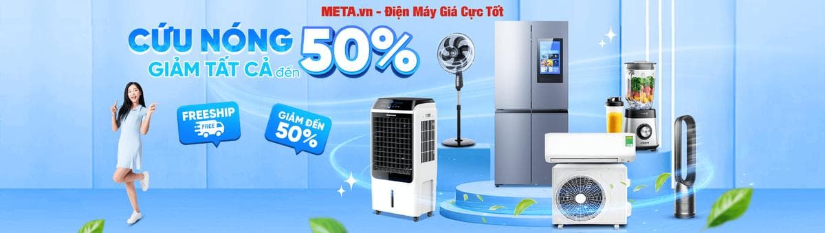 META.vn - Điện Máy Giá Cực Tốt facility 3