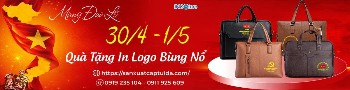 Xưởng sản xuất cặp túi da Inostore facility 1