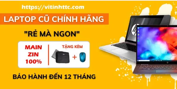 Sửa Chữa Laptop Mua Bán Máy Vi tính TTC facility 3