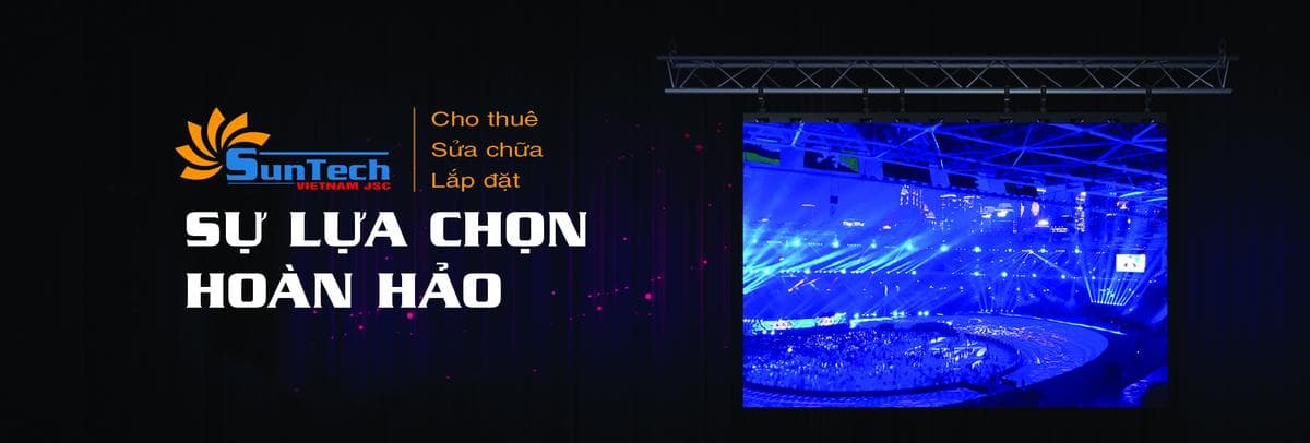 Màn Hình LED Suntech Việt Nam facility 1
