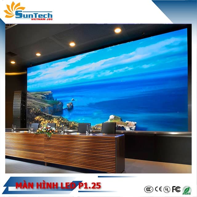 Màn Hình LED Suntech Việt Nam facility 3