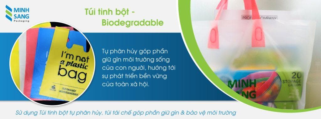 MINH SANG - Nhà máy sản xuất, in ấn túi nhựa , túi Recycled (GRS), túi tự hủy sinh học, túi zipper facility 3