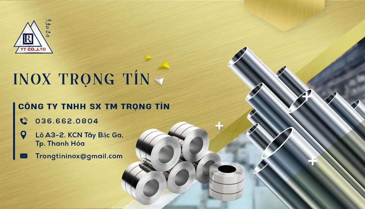 Công ty TNHH SX và TM Trọng Tín facility 2