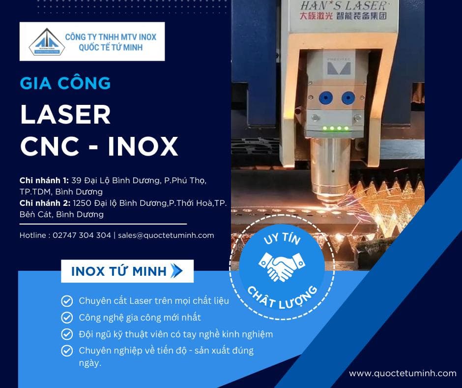 Inox Tứ Minh - Chi nhánh 2 facility 3