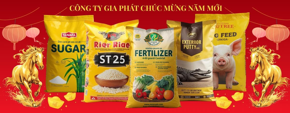 Công ty TNHH bao bì Gia Phát Long An facility 2