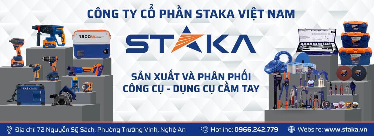 Công ty Cổ Phần STAKA Việt Nam facility 1