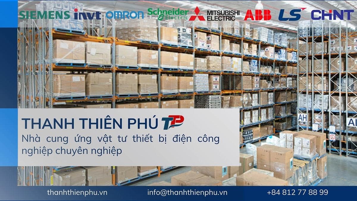 Thanh Thiên Phú - Đại lý thiết bị điện công nghiệp & dân dụng tại Việt Nam facility 3