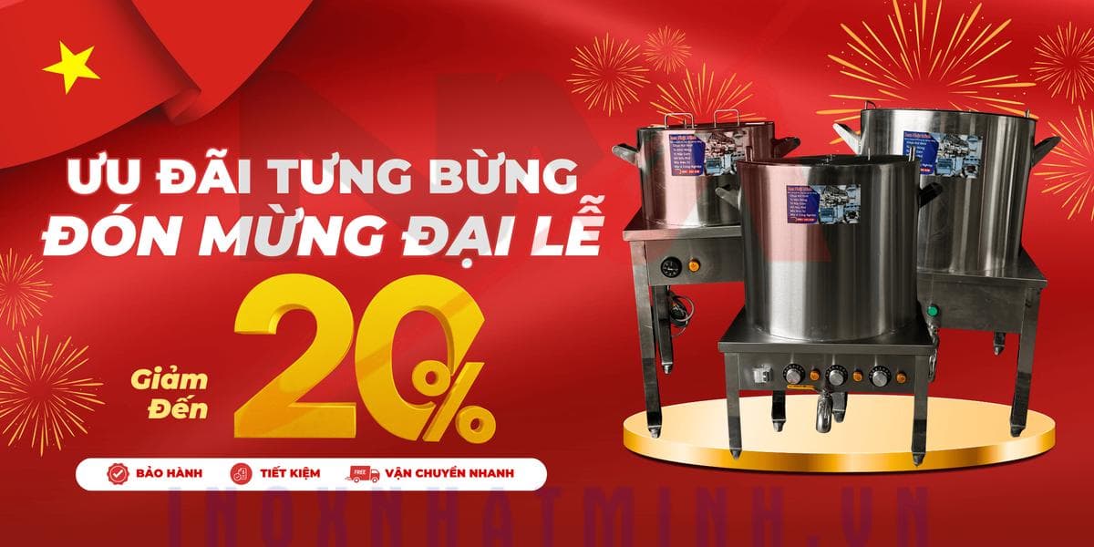 Inox Nhật Minh facility 3