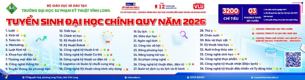 Trường Đại học Sư phạm Kỹ thuật Vĩnh Long facility 3