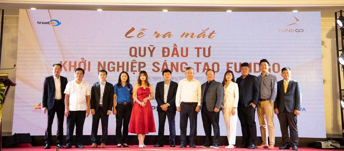Tòa nhà Quỹ đầu tư Khởi nghiệp Sáng tạo FUNDGO facility 3