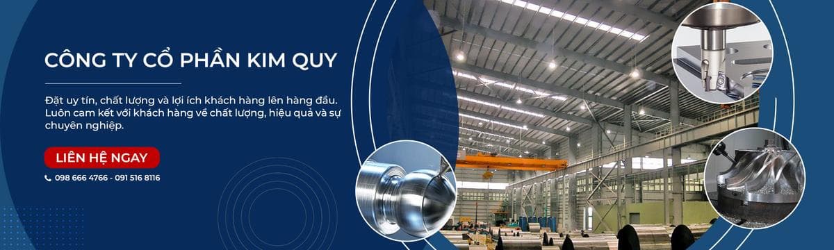 CÔNG TY CP CƠ KHÍ KIM QUY facility 2