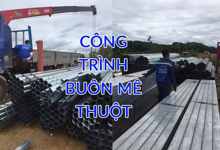 Thép Xây Dựng Hòa Phát Giá Rẻ tphcm – Thép Mạnh Phát facility 1