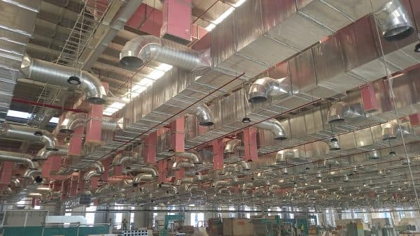 Quạt Công Nghiệp Nghệ Năng facility 3