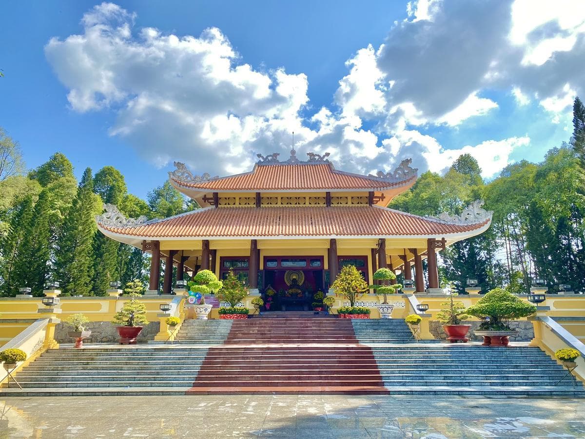 Khu lưu niệm Chủ tịch Tôn Đức Thắng facility 1