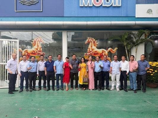 Hội Doanh Nghiệp Bình Thuận facility 3