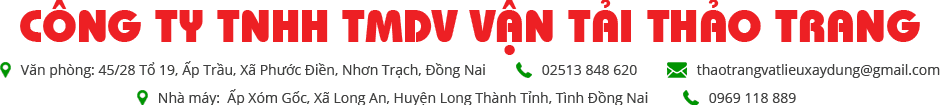 NHÀ MÁY GẠCH KHÔNG NUNG THẢO TRANG facility 1