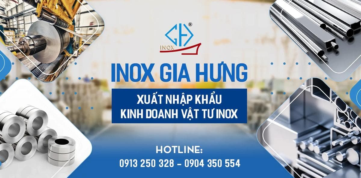 Công Ty TNHH Inox Gia Hưng facility 3