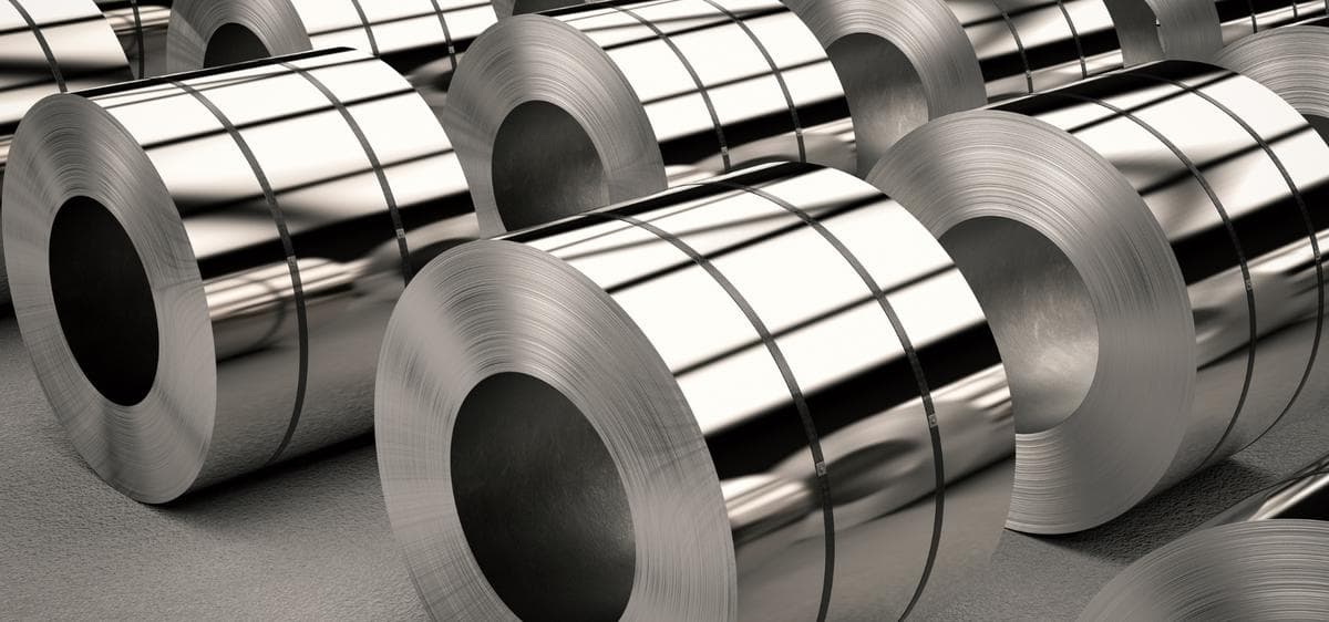Nhà máy Inox Diệp Nam Phương - Stainless Steel Coil Center facility 3