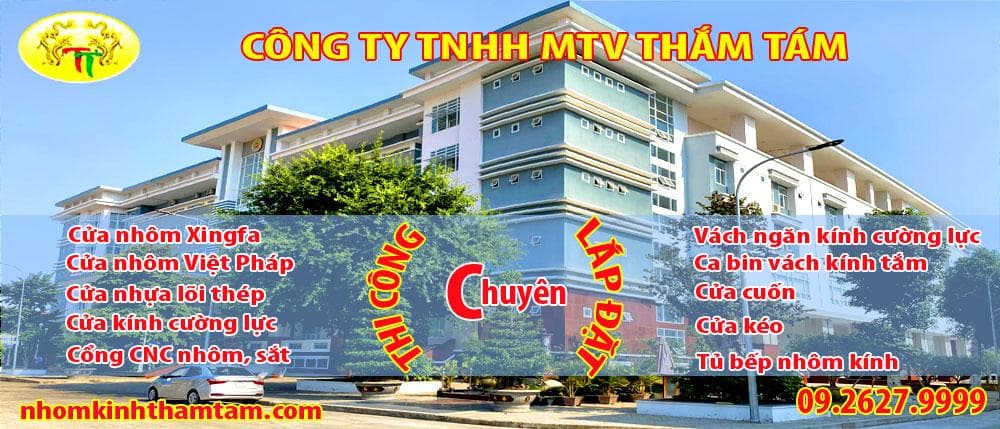 Nhôm Kính Gia Lai facility 1