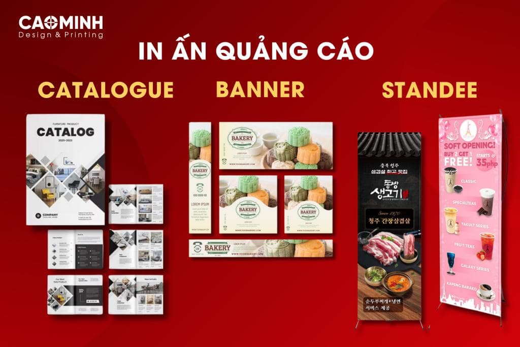 Công ty In Ấn Cao Minh facility 2