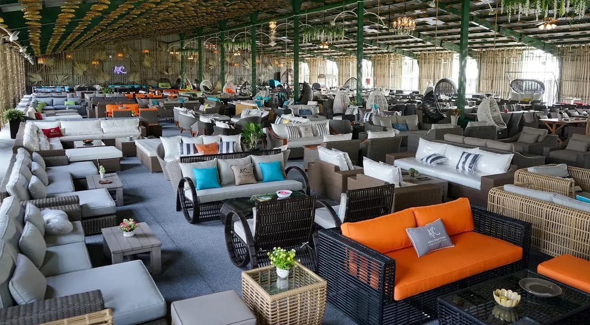ATC Furniture Factory facility 3