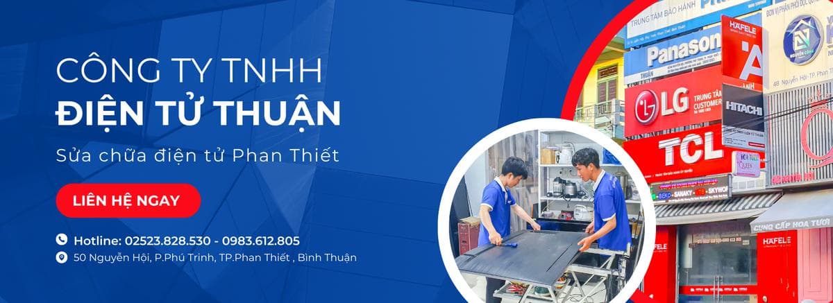 Công ty TNHH điện tử Thuận facility 3