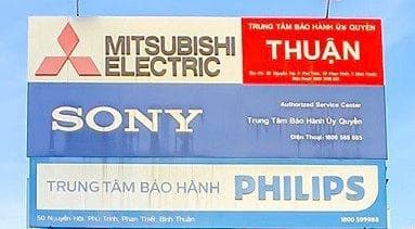 Công ty TNHH điện tử Thuận facility 1