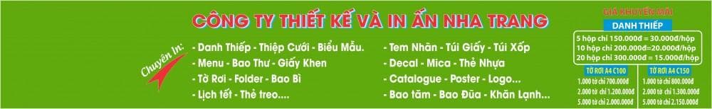 Thiết kế và in ấn Nha Trang facility 2