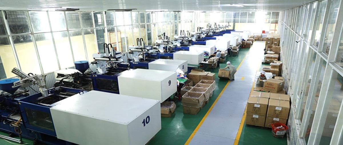 Nhi Binh Plastic Co., Ltd facility 3