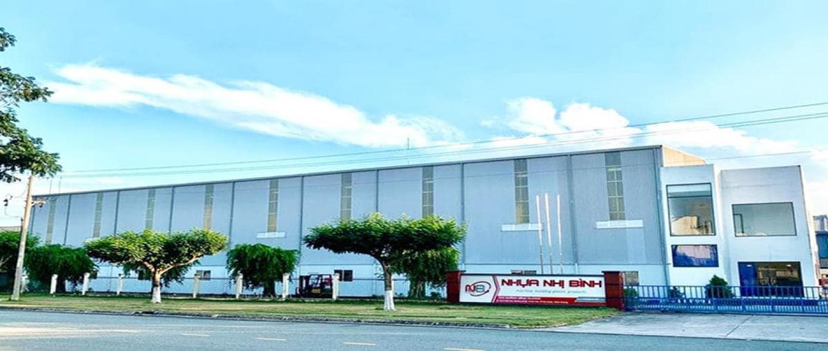 Nhi Binh Plastic Co., Ltd facility 1
