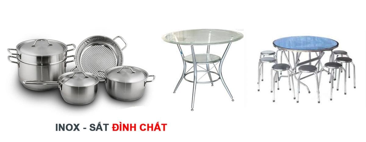 Cơ Sở Inox Đình Chất facility 3