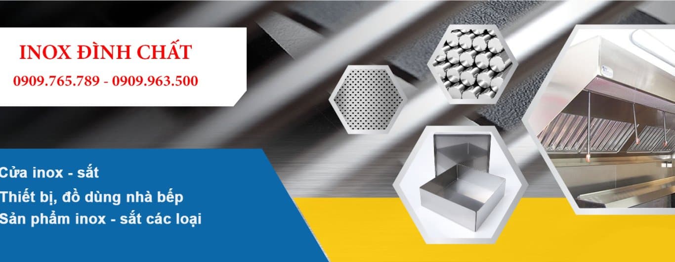 Cơ Sở Inox Đình Chất facility 2