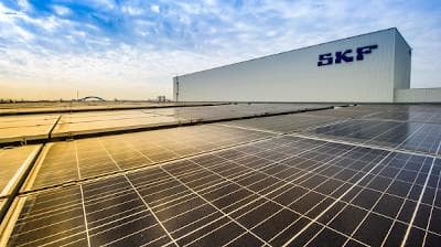 TST Việt Nam - Đại lý ủy quyền vòng bi SKF chính hãng facility 3