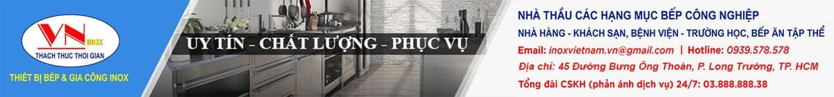 CÔNG TY TNHH SX - TM - DV INOX VIỆT NAM facility 2